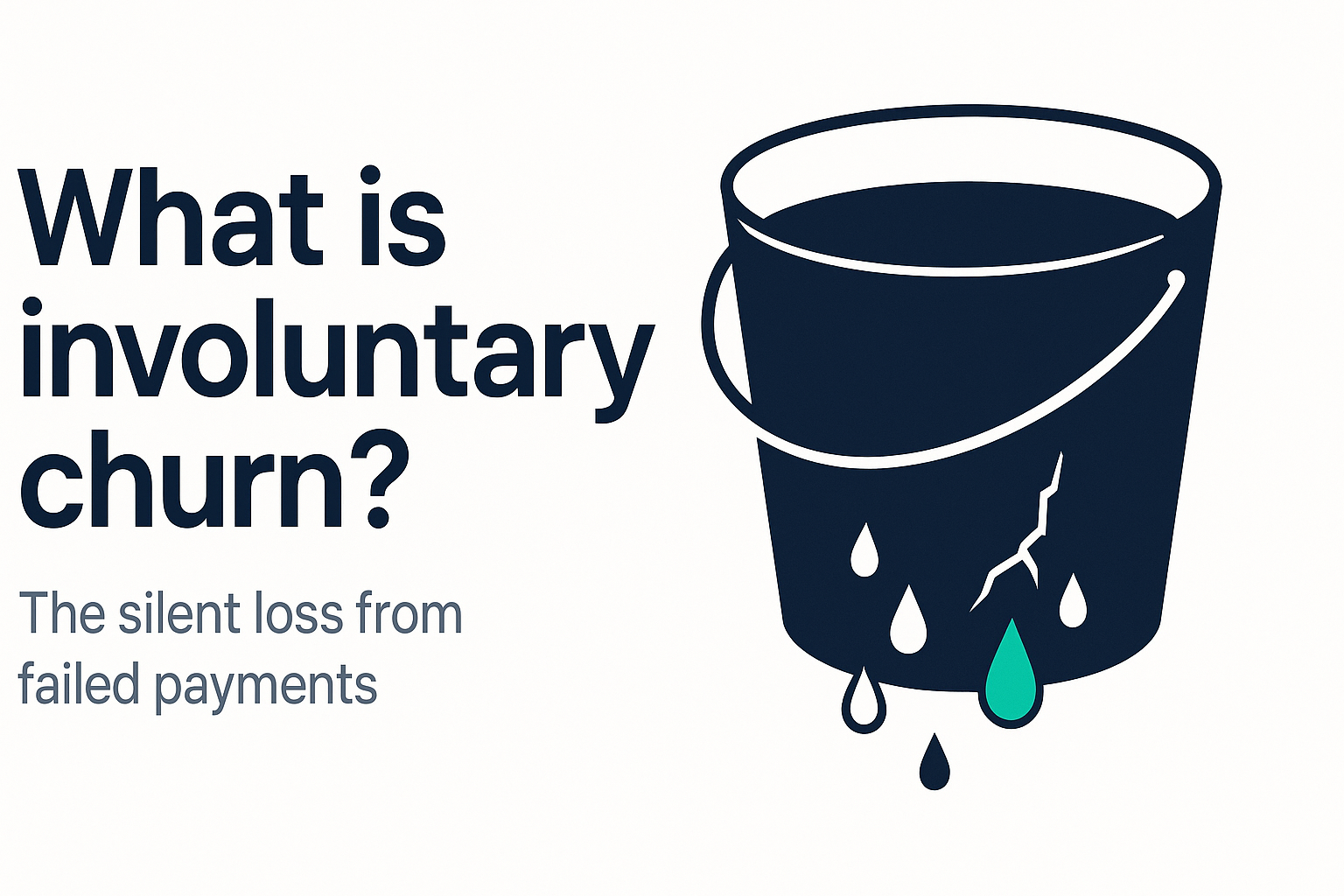 What is Involuntary Churn? (Definition & Fixes)