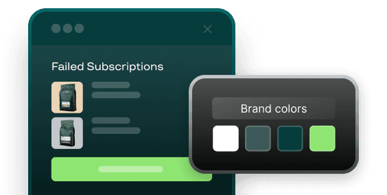 Email customization